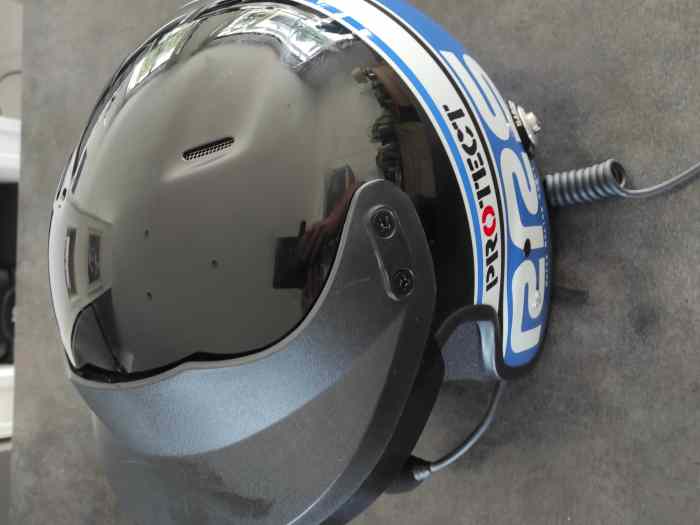 Casque RRS etat neuf equipe stilo wrc 0