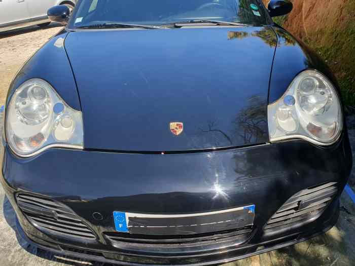 Porsche 911/996turbo