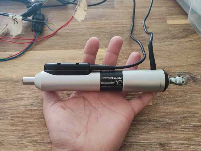 Translogic Powershifter pour moteur moto