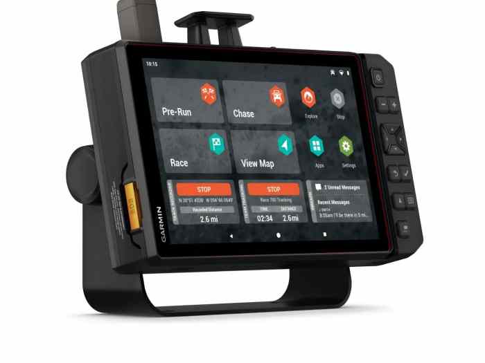 Série de navigateurs GPS Garmin Automotive 0