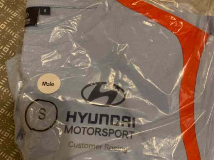 Vêtements Hyundai Motorsports 3