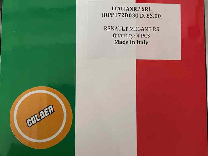 Kit piston + bielle Renault Megane RS F4R Turbo 874 774 IRP 3