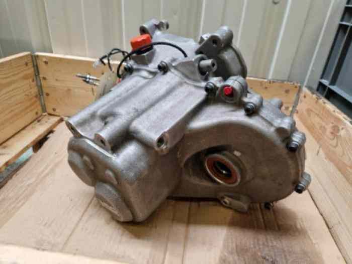 Boîte séquentielle 3mo lc776 0