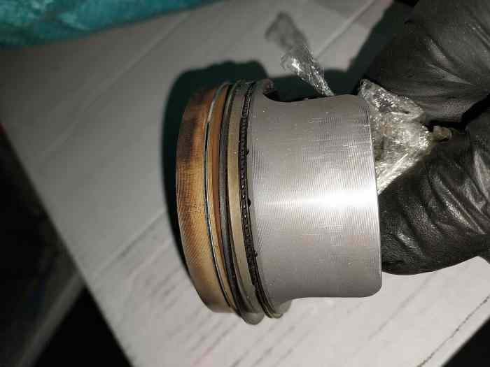 PISTONS + BIELLES C2R2MAX 3