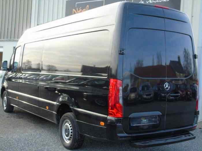 MERCEDES SPRINTER L3H2 316 CDI BVM6 163 CH 3