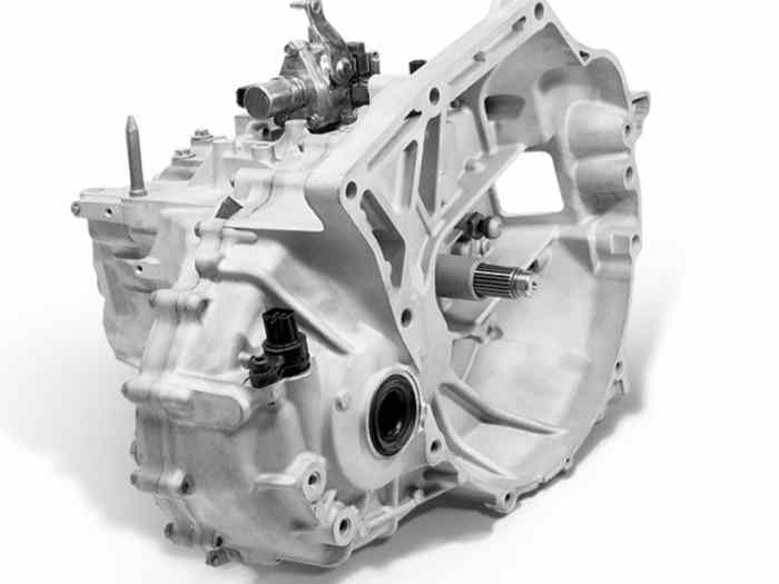 Boite type R k20 k24 6v