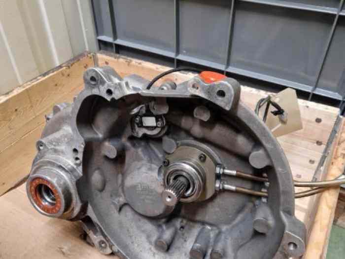 Boîte séquentielle 3mo lc776 1