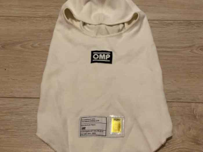 Sous vêtements ignifugés OMP 0