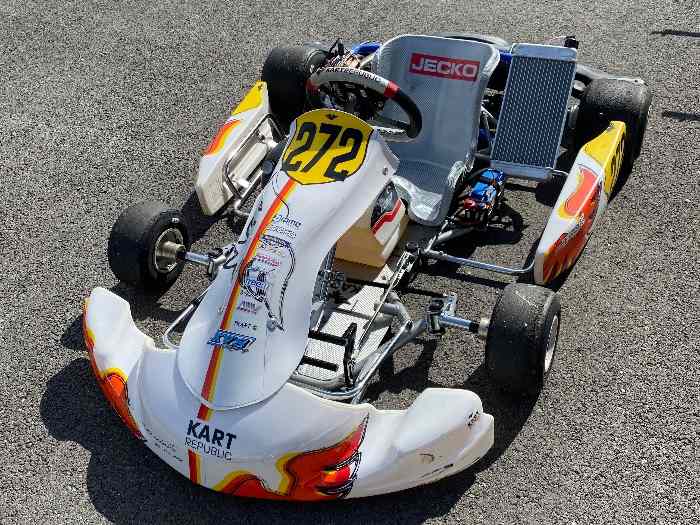 Kart Republic X30 IAME 2