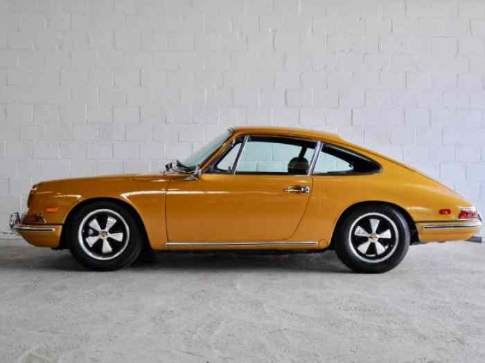 Porsche 912 90cv ** LOOK OUTLAW ** 4