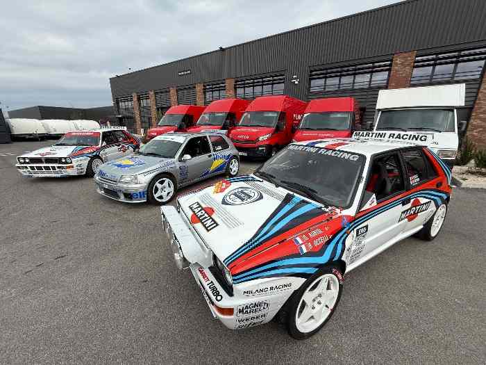 Team Milano Racing recrute - Mécanicien & Chaudronnier 1