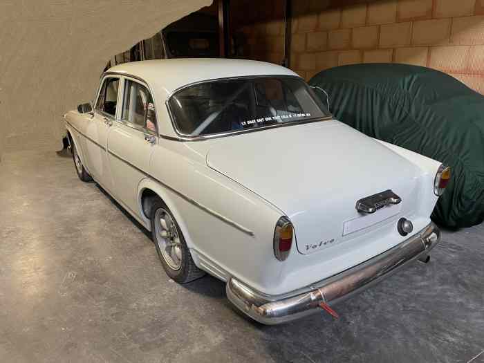 Volvo Amazon 122s prépa R.Kuss 2