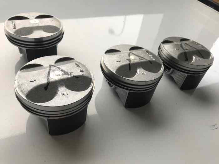 Piston Honda K20 PRB00 86 mm 0
