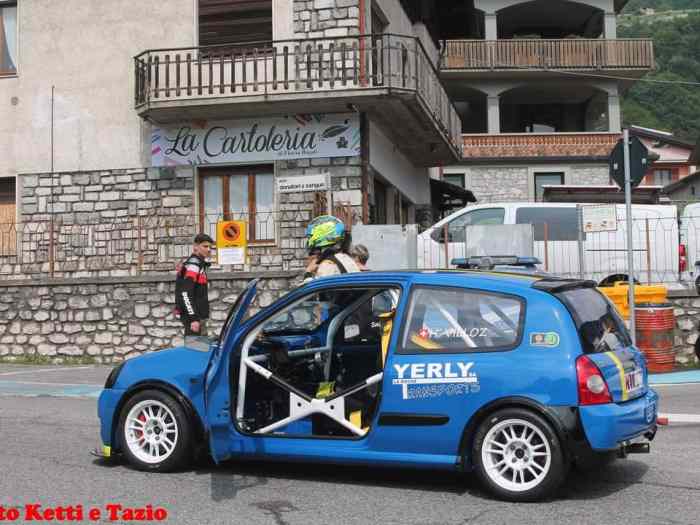 Renault Clio RS 1