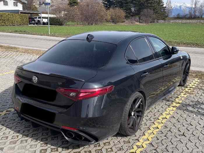 Échange Giulia