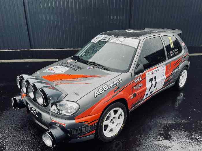 saxo f2000/13 2