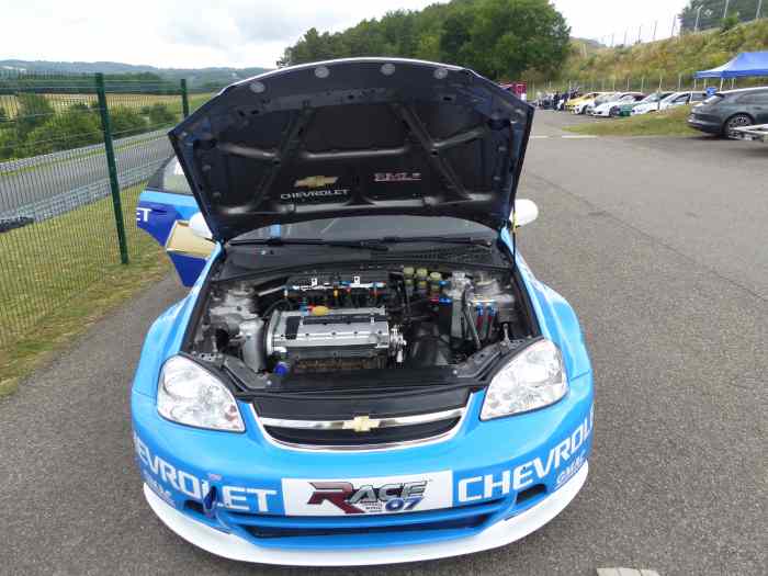 Chevrolet Lacetti WTCC 3