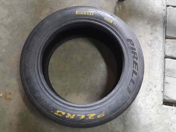 1 pneu Pirelli RK5 1