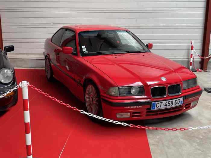 BMW E36 - ALPINA B3 3L 0