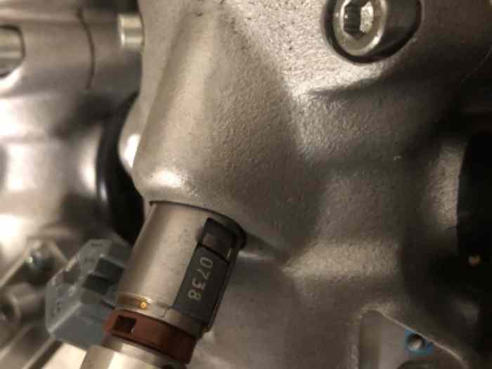 Injection DTM motors diam45 2
