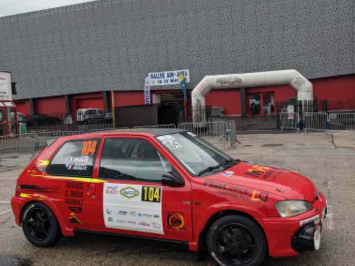 Peugeot 106 N2 1