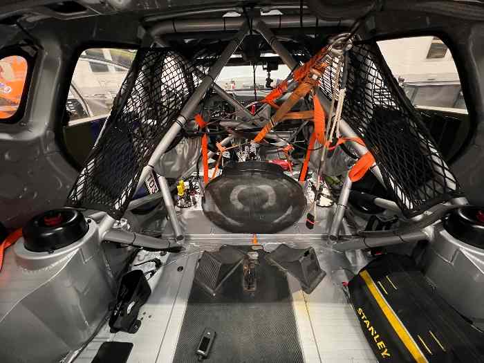 Hyundai I20 N Rally2 (Chassis #045) 5