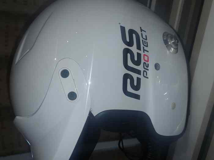 Casque RRS JET taille XL 1