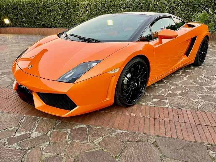 LAMBORGHINI Gallardo Lp560-4 Serie Lim...