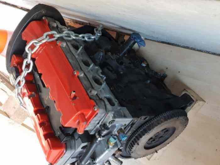 Moteur top N2 saxo 106 0