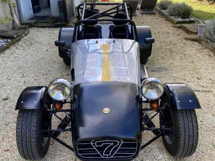 CATERHAM Super Seven 