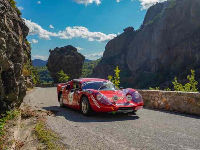 Tour de Corse Historique 0