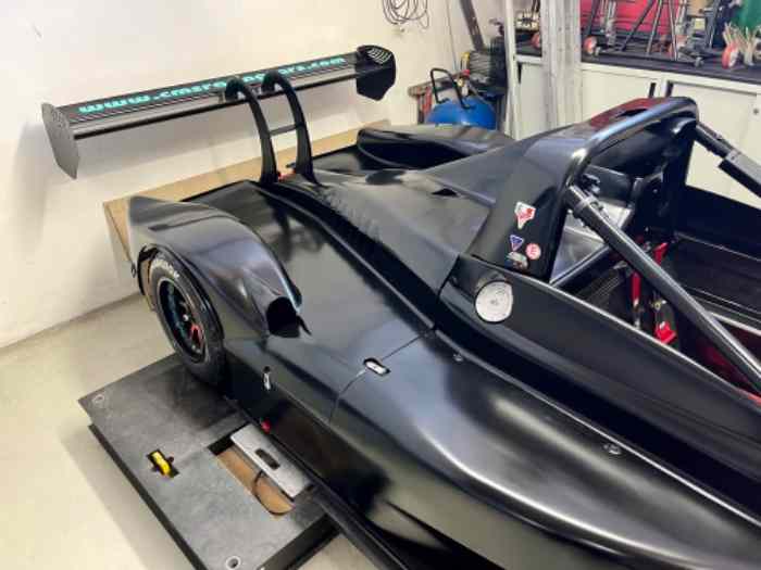 Nova Proto Np01 Peugeot Turbo CNT TCR 335hp 2