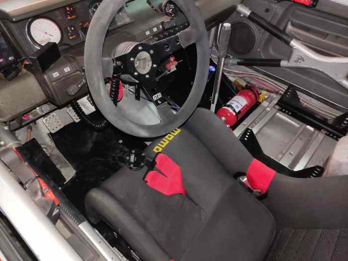 Renault 5 gt turbo grupo a (+200cv) 5