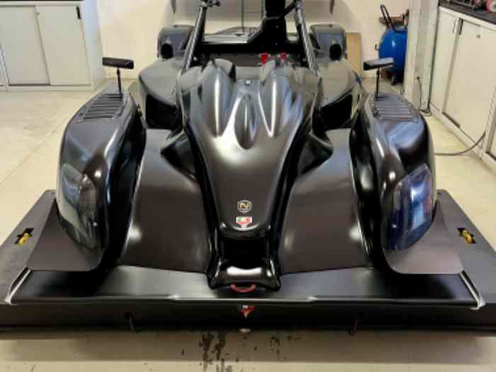 Nova Proto Np01 Peugeot Turbo CNT TCR 335hp 5