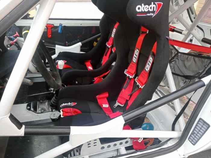 PEUGEOT 205 RALLYE 2