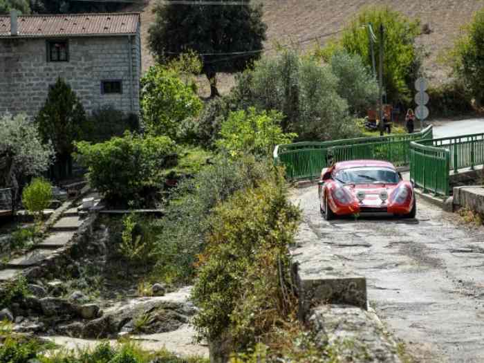 Tour de Corse Historique 1