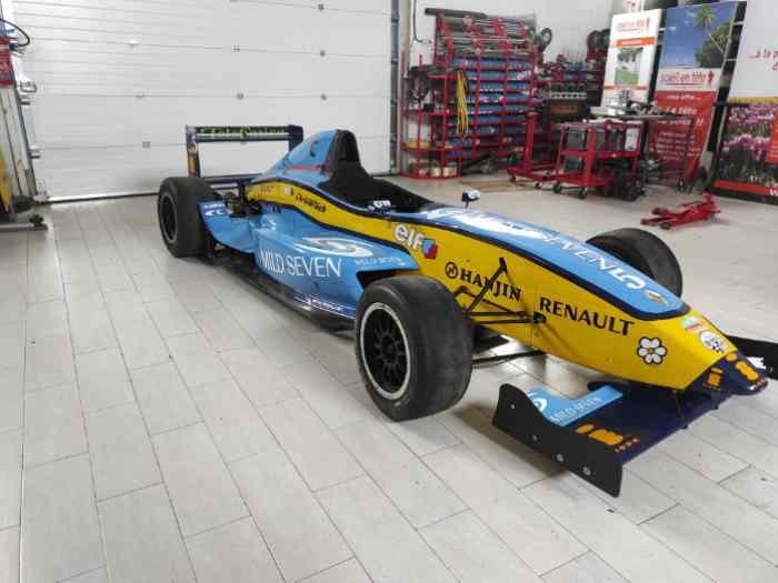 Formule Renault FR2.0