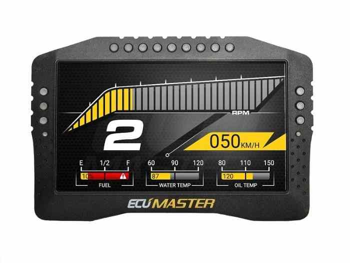 ECU Master PMU16 / ADU7 / GPS 2 CAN pièces et voitures de course