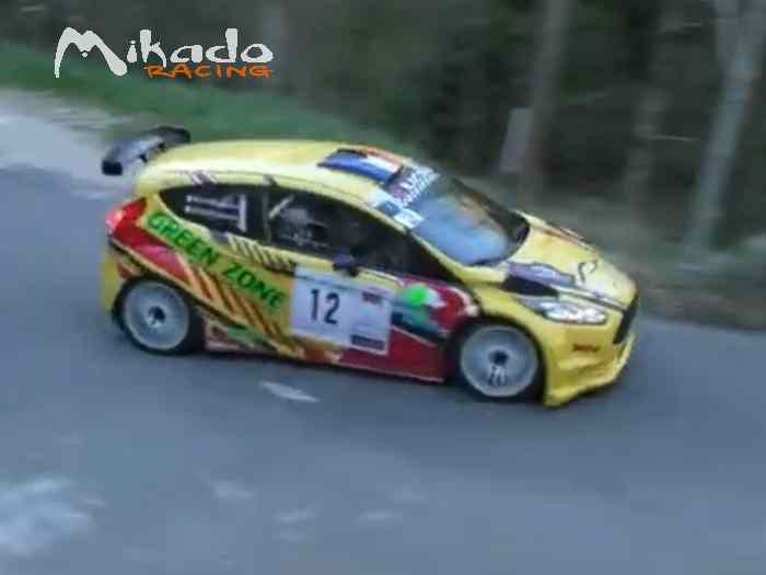 Ford Fiesta R5 Mk1 Evo 2 – photo 6 sur 6