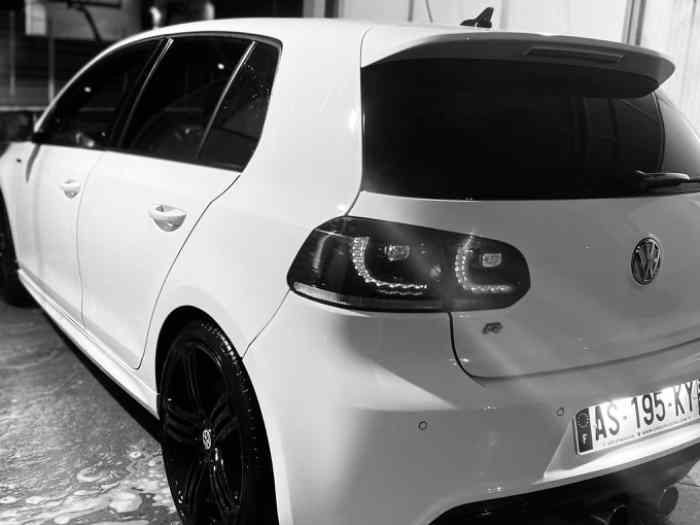 Échange Golf 6R 3