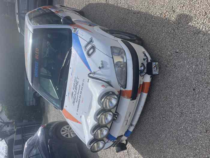 VENDS PEUGEOT 106 S16 N2 – photo 4 sur 6