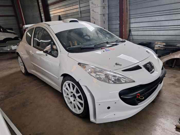 207 Super 2000