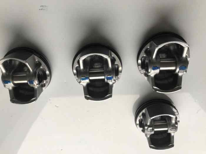 Piston Honda K20 PRB00 86 mm 1