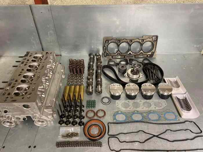 KIT MOTEUR TU5 ( f2000 , gr n , gr a ,...