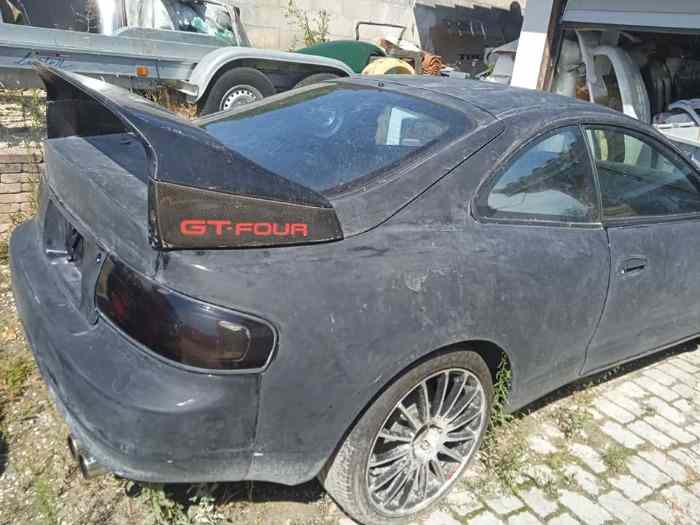 échange Toyota celica st202 2