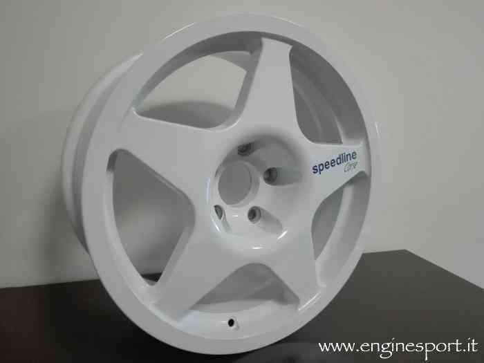 Jante BMW M3 E30 Speedline Corse Champion 8x17 1