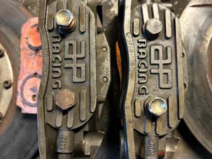 Disques Étriers ap racing cp 3720 1