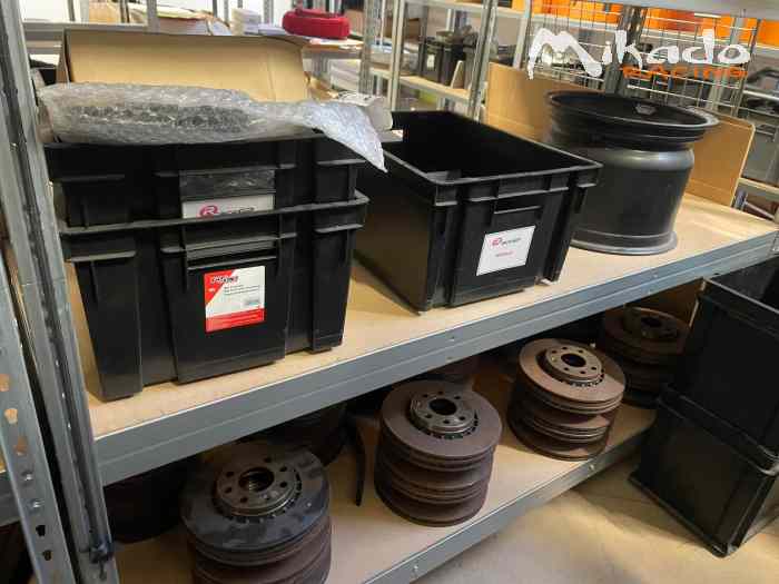 Pièces détachées - Spare parts - F4 Mygale GEN1 - R-ace GP 3