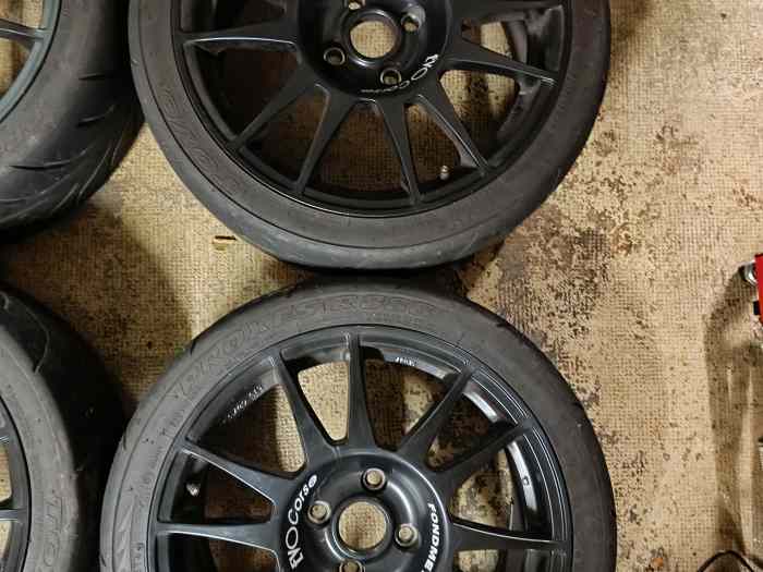 Jante Evo Corse 17 2