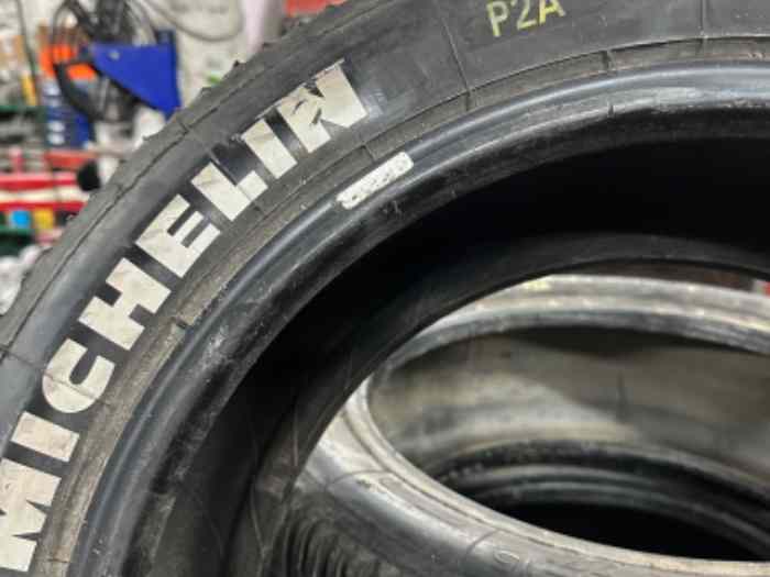 8 pneus Michelin 15 pouces 2